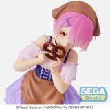 Оригинальная аниме фигурка &laquo;SEGA Re:Zero -Starting Life in Another World- SPM Figure Ram Oktoberfest Ver.&raquo;
