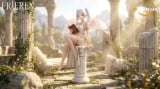 Оригинальная аниме фигурка &laquo;Eve Studio - Angel Frieren Frieren: Beyond Journey's End&raquo;