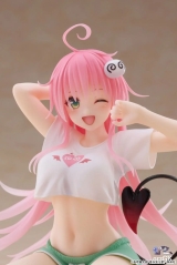 Оригинальная аниме фигурка &laquo;"To LOVE-ru Darkness" Desktop Cute Figure Lala Satalin Deviluke ~Room Wear Ver.~&raquo;
