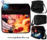 Сумка из аниме сериала Fairy Tail модель Нацу и пламя