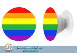 Попсокет (popsocket) ЛГБТ (LGBT)  v.01