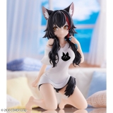 Оригинальная аниме фигурка &laquo;"Hololive" #hololive IF -Relax time- Ookami Mio&raquo;
