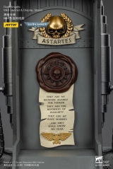 Оригинальный Бюст &laquo;JOYTOY - Dark Angels MkX Helmet X Display Stand&raquo;