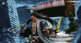 Оригинальная аниме фигурка &laquo;Zaraki Kenpachi-Bleach-Moss Studio&raquo;
