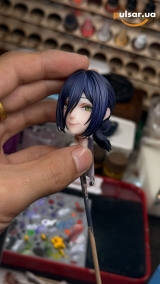 Оригинальная аниме фигурка &laquo;1/6 Scale Reze-Chainsaw Man-wawa Studio&raquo;
