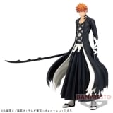 Оригинальная аниме фигурка &laquo;"BLEACH" SOLID AND SOULS Kurosaki Ichigo II&raquo;