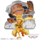 Оригинальная аниме фигурка «"Naruto: Shippuden" PANEL SPECTACLE Uzumaki Naruto (Six Paths Sage Mode)»