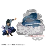 Оригинальная аниме фигурка &laquo;"Naruto: Shippuden" PANEL SPECTACLE Uchiha Sasuke&raquo;