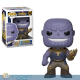 Виниловая фигурка Pop! Marvel: Avengers: Infinity War - Thanos