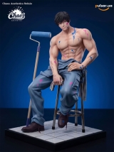 Оригинальная аниме фигурка &laquo;Chaos Aesthetics Studio - Toji Fushiguro Jujutsu Kaisen&raquo;