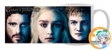 Чашка "Игра престолов" (Game of Thrones) - Daenerys Targaryen