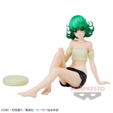 Оригинальная аниме фигурка «"One-Punch Man" Relax time Tornado of Terror Tatsumaki»