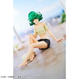 Оригинальная аниме фигурка &laquo;"One-Punch Man" Relax time Tornado of Terror Tatsumaki&raquo;