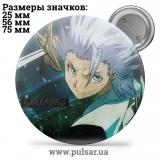 Значок Блич (Bleach) tape 11