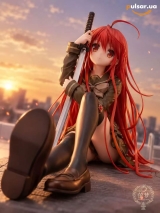 Оригинальная аниме фигурка &laquo;1/6 Scale Shana-&zwnj;Shakugan no Shana&zwnj;-YingMeng Studio&raquo;
