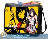 Сумка со сменным клапаном  "Akame ga Kill!" - Yellow Death