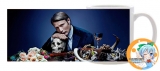 Чашка по мотивам сериала "Ганнибал " (Hannibal) - Bloody feast