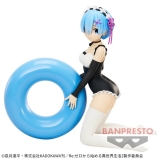 Оригинальная аниме фигурка «Banpresto - Re:Zero-Starting Life in Another World - Rem (Maid Style ver.)»