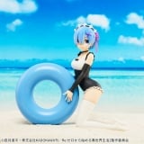 Оригинальная аниме фигурка &laquo;Banpresto - Re:Zero-Starting Life in Another World - Rem (Maid Style ver.)&raquo;
