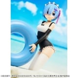 Оригинальная аниме фигурка &laquo;Banpresto - Re:Zero-Starting Life in Another World - Rem (Maid Style ver.)&raquo;