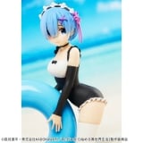 Оригинальная аниме фигурка &laquo;Banpresto - Re:Zero-Starting Life in Another World - Rem (Maid Style ver.)&raquo;