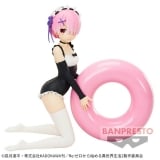 Оригінальна аніме фігурка &laquo;Banpresto - Re:Zero-Starting Life in Another World - Ram (Maid Style ver.)&raquo;