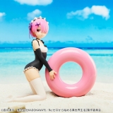 Оригинальная аниме фигурка &laquo;Banpresto - Re:Zero-Starting Life in Another World - Ram (Maid Style ver.)&raquo;