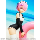 Оригинальная аниме фигурка &laquo;Banpresto - Re:Zero-Starting Life in Another World - Ram (Maid Style ver.)&raquo;