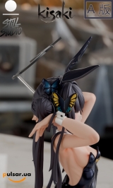 Оригинальная аниме фигурка &laquo;Still Studio - Ryuuge Kisaki Bunny Girl Blue Archive&raquo;
