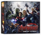 Артбук Road To Marvels Avengers Age Of Ultron Art Slipcase HC (Імпорт США )