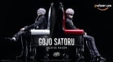 Оригинальная аниме фигурка &laquo;Red Chair Gojo-Jujutsu Kaisen-GO FIGURE Studio&raquo;
