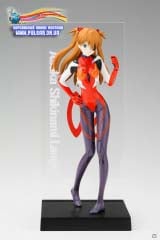 Аниме Фигурка PM Figure Shikinami Asuka Langley Plugsuit 02 Q Ver.