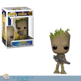 Вінілова фігурка Pop! Marvel: Avengers: Infinity War - Groot