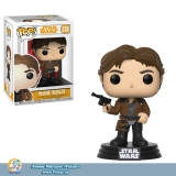Вінілова фігурка Pop! Star Wars: Solo - Han Solo