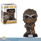Виниловая фигурка Pop! Star Wars: Solo - Chewbacca