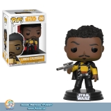 Вінілова фігурка Pop! Star Wars: Solo - Lando Calrissian