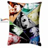 Прямоугольная Подушка в Аниме стиле 60 см  Katekyo Hitman Reborn! модель "Reborn mix"