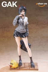 Оригинальная аниме фигурка &laquo;1/7 Scale KMS UIrich von Hutten-Azur Lane-GAK Studio&raquo;