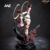 Оригинальная sci-fi фигурка &laquo;Cammy-Street Fighter 6-ANE Studio&raquo;