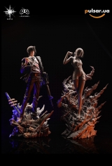 Оригинальная аниме фигурка &laquo;1/6 Scale Reze-Chainsaw Man-Dazzle &times; PG Studio&raquo;
