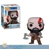 Вінілова фігурка Pop! Games: God of War - Kratos 269