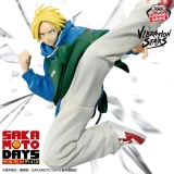 Оригинальная аниме фигурка &laquo;"SAKAMOTO DAYS" VIBRATION STARS Asakura Shin&raquo;