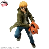 Оригинальная аниме фигурка &laquo;Chainsaw Man VIBRATION STARS-DENJI＆POCHITA-&raquo;