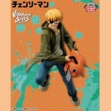 Оригинальная аниме фигурка &laquo;Chainsaw Man VIBRATION STARS-DENJI＆POCHITA-&raquo;