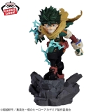 Оригинальная аниме фигурка &laquo;"My Hero Academia" Combination Battle IZUKU MIDORIYA Finale&raquo;
