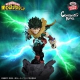 Оригинальная аниме фигурка &laquo;"My Hero Academia" Combination Battle IZUKU MIDORIYA Finale&raquo;