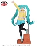 Оригинальная аниме фигурка &laquo;HATSUNE MIKU Holiday Memories -Mountain Climbing-&raquo;