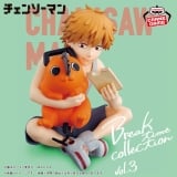 Оригінальна аніме фігурка &laquo;"Chainsaw Man" Break time collection vol.3 Denji & Pochita&raquo;