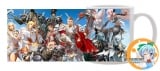 Чашка за мотивами онлайн ігри " Lineage 2 "- Glory of Aden