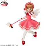 Оригинальная аниме фигурка &laquo;Cardcaptor Sakura Clow Card Chapter Figure Kinomoto Sakura&raquo;